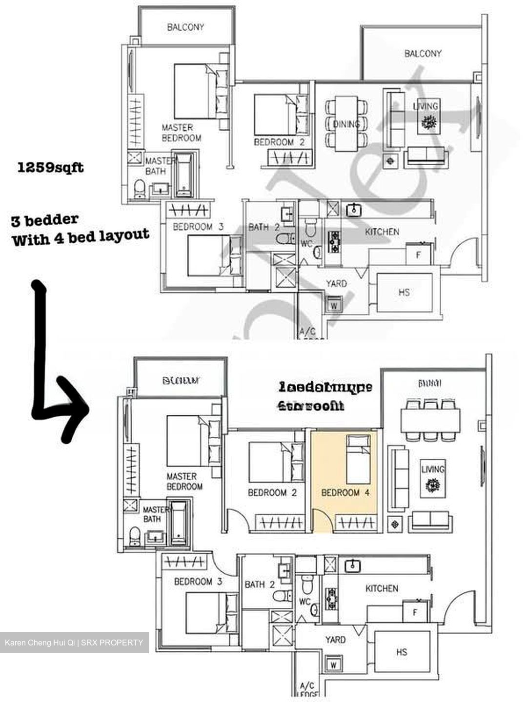 The Canopy (D27), Condominium #576818841